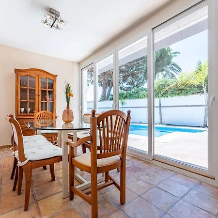 Casa Adelina En Villa Marbella