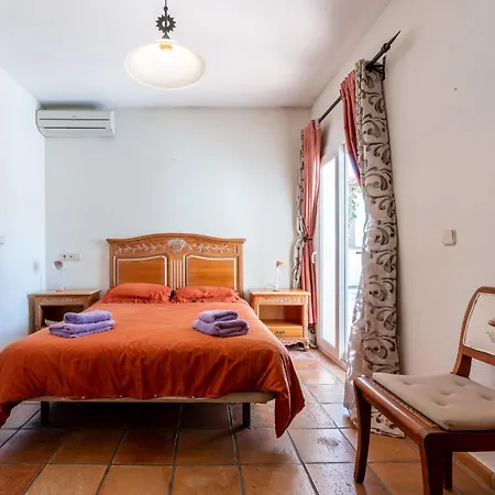 Casa Adelina En Вілла Марбелья