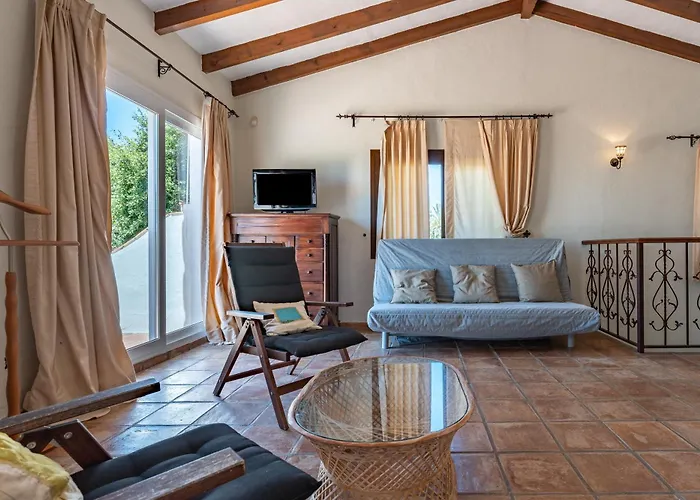 Casa Adelina En 别墅