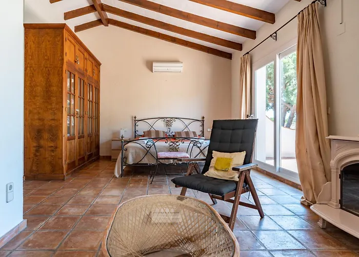 Casa Adelina En 别墅