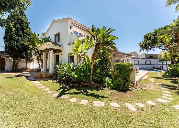 别墅 Casa Adelina En
