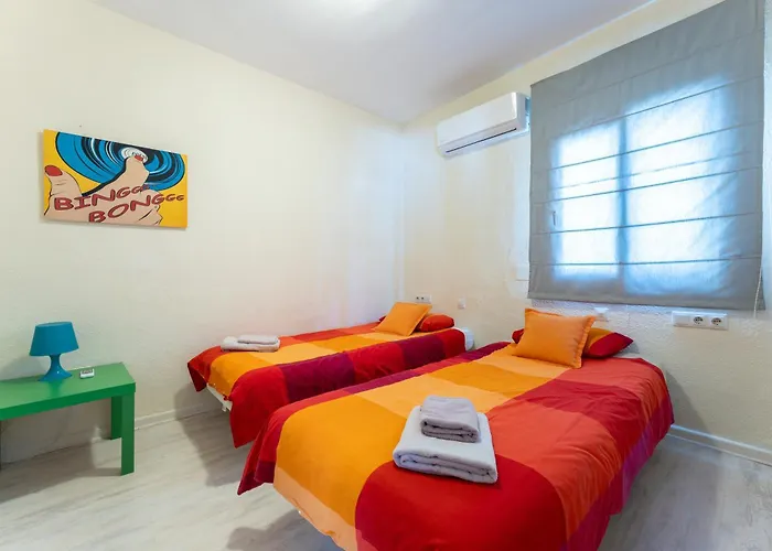 Casa Adelina En * מארבלה
