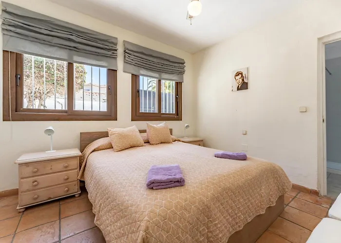 Casa Adelina En וילה