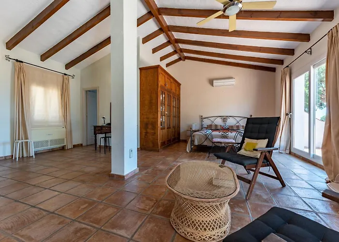 וילה Casa Adelina En *