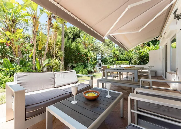 וילה Casa Adelina En